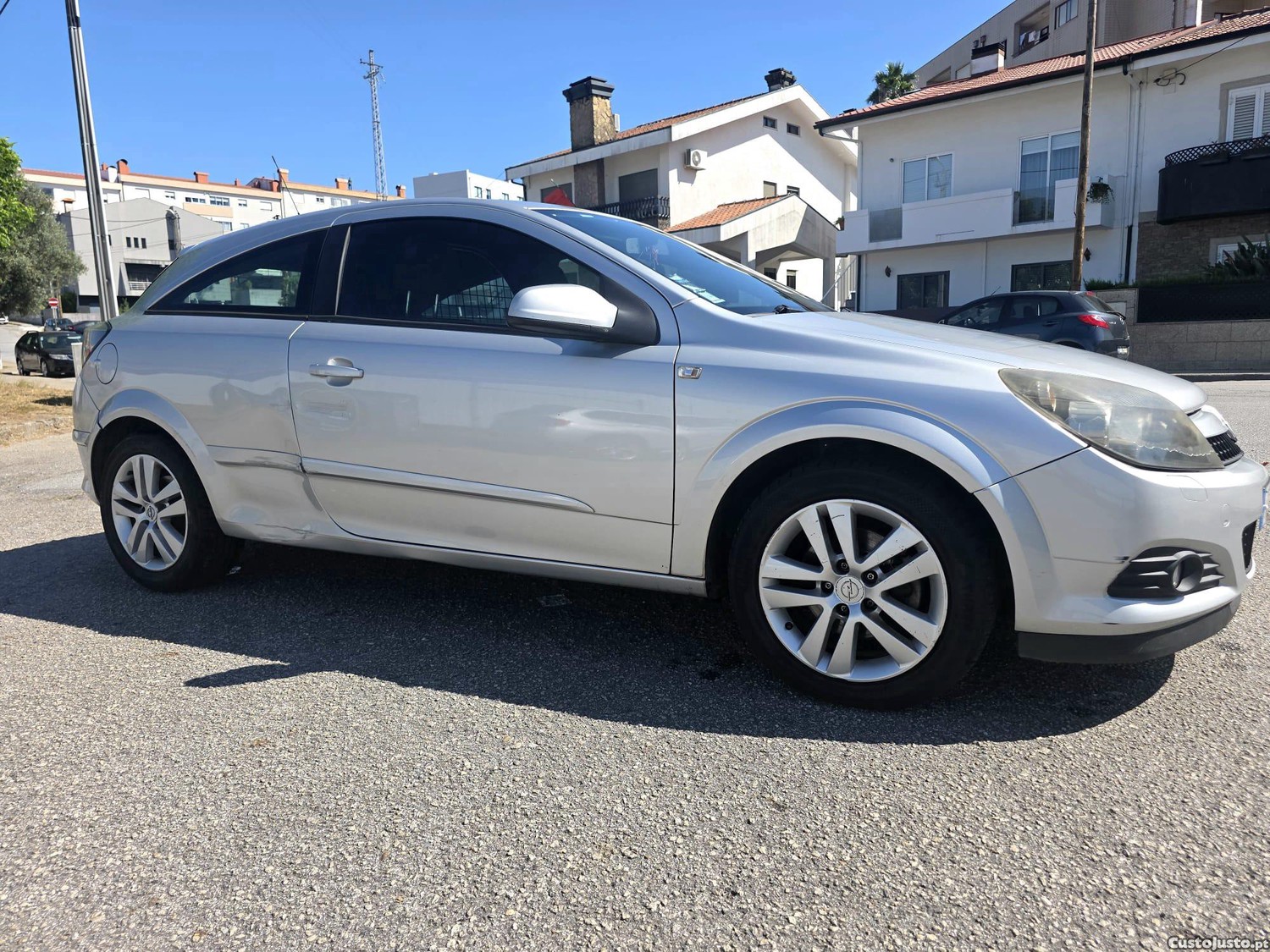 Opel Astra 1.3 CDti Sport 90Cv — fotografia 8