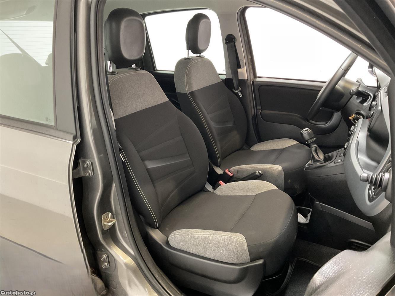 Fiat Panda 1.0 Hybrid City Life — fotografia 6