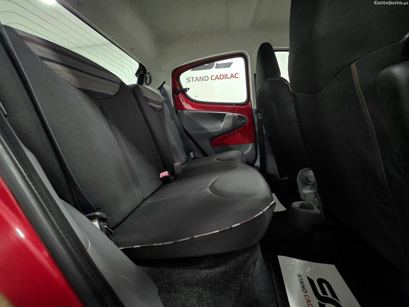 Citroën C1 1.0 SX Airdream CMP5 — fotografia 2