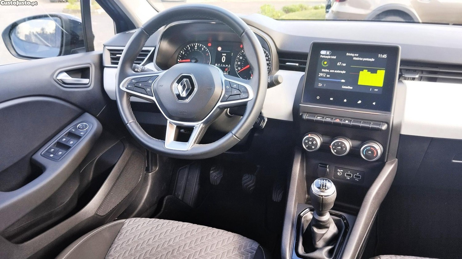 Renault Clio 1.0 TCe Intens — photo 2