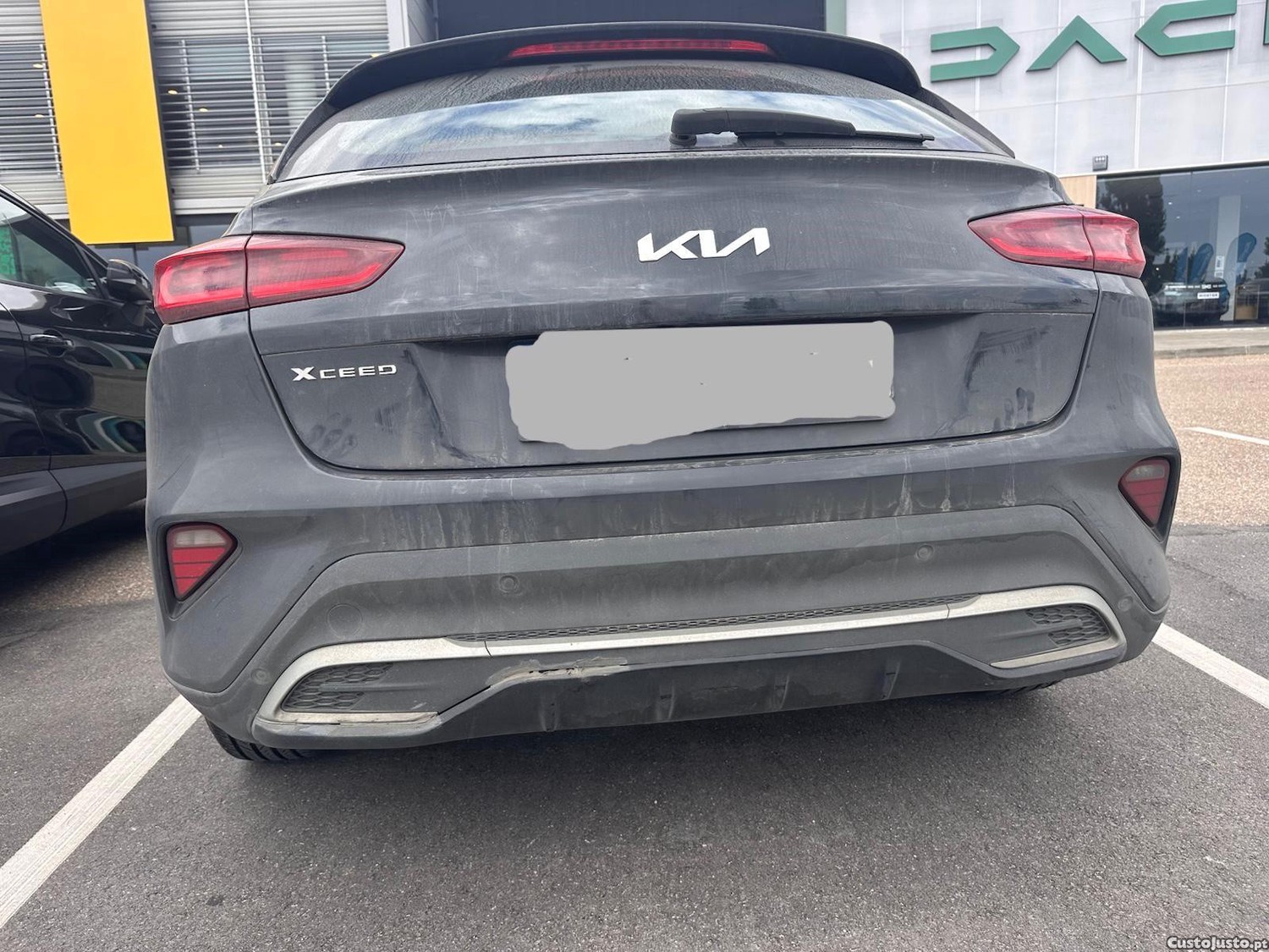 Kia XCeed Dynamic — fotografia 7