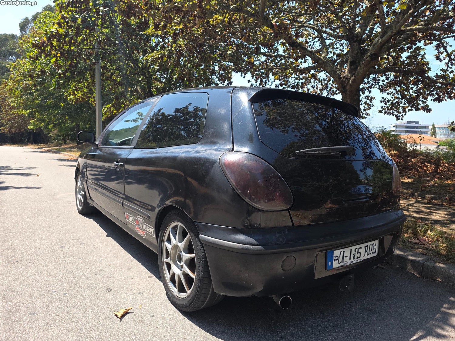 Fiat Bravo 1.9 td impecável — fotografia 10