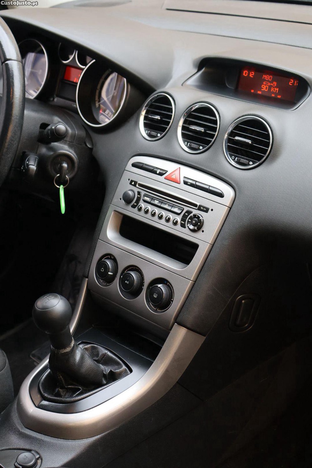 Peugeot 308 SW 1.6 Hdi — fotografia 3