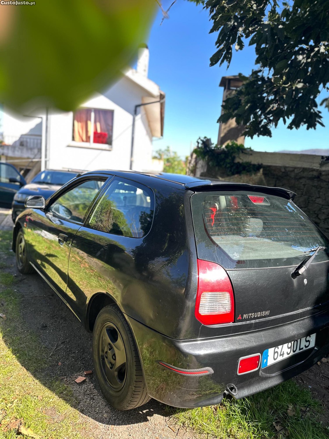 Mitsubishi Colt 1.3 glx — fotografia 3