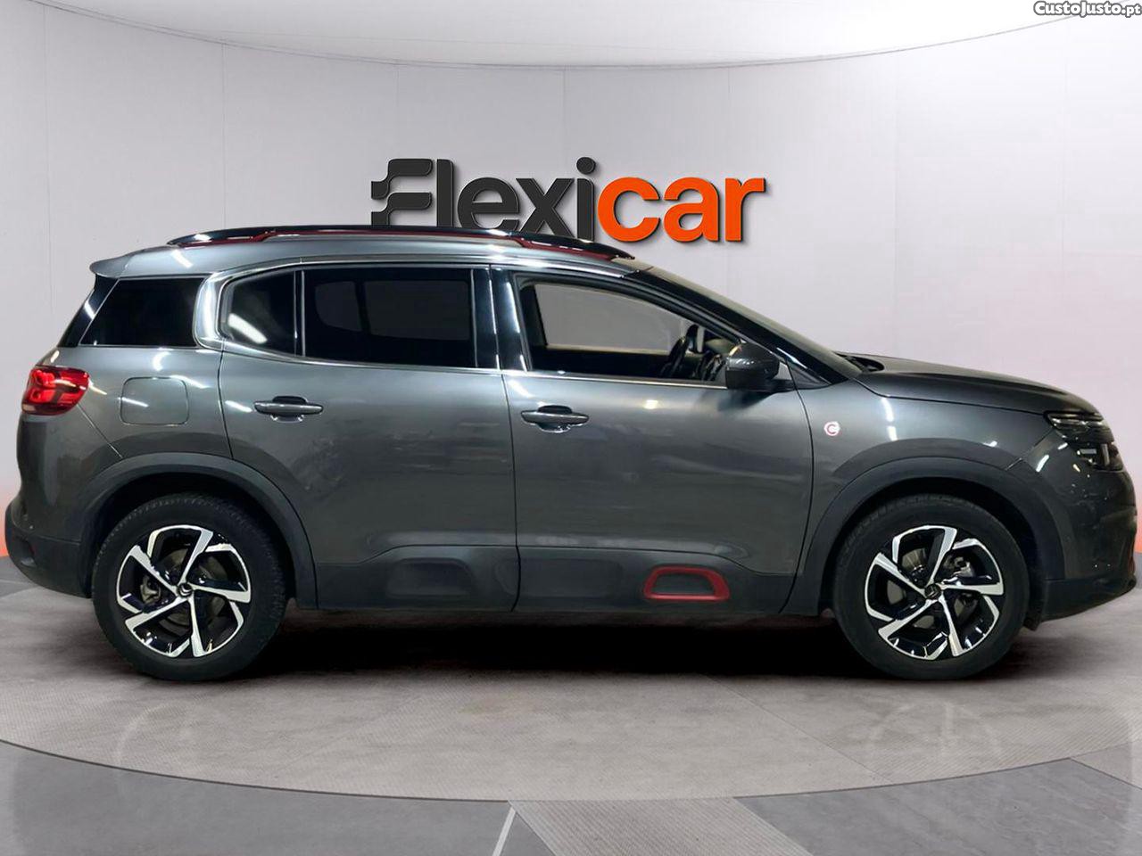 Citroën C5 Aircross 1.2 PureTech Feel Pack EAT8 — fotografia 15