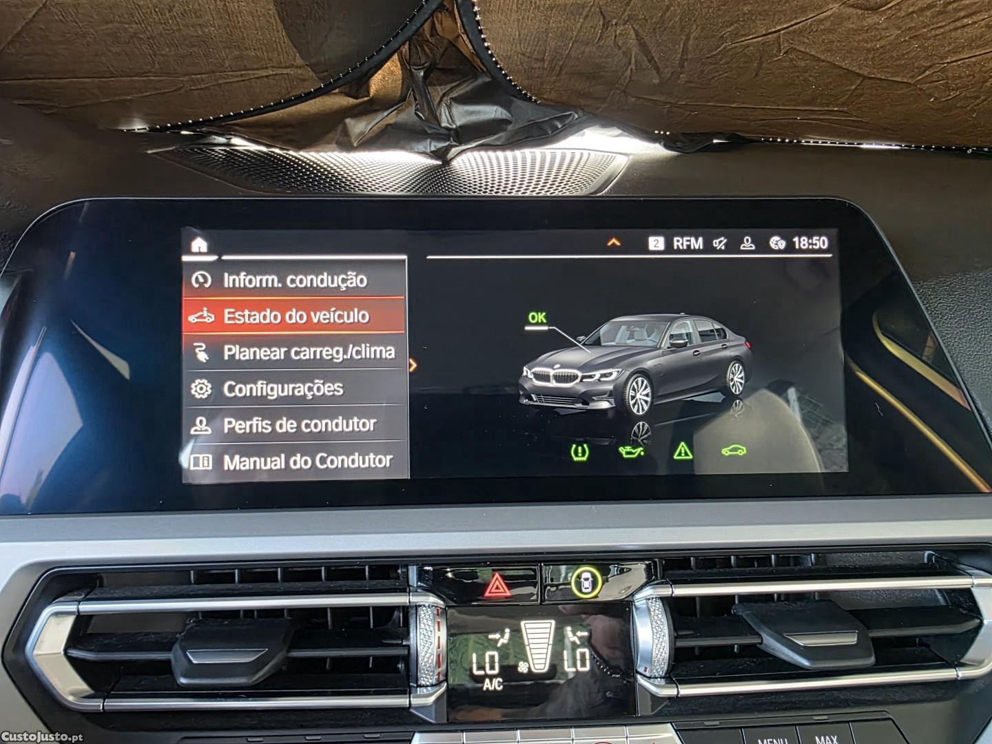 BMW 330 e Corporate Edition Auto — fotografia 37