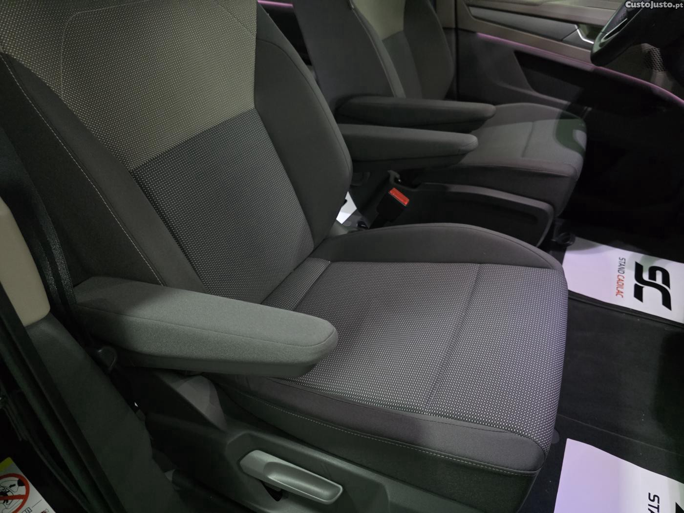 Volkswagen Multivan 2.0 TDI Life DSG — fotografia 7