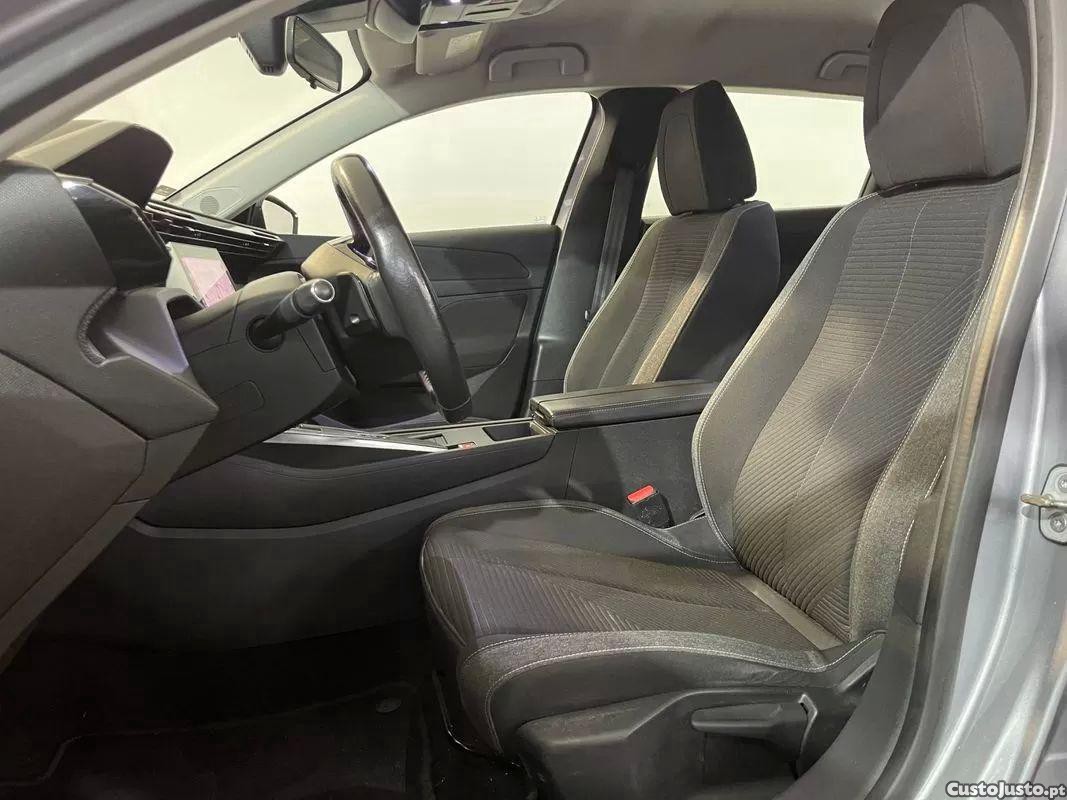 Peugeot 308 1.5 bluehdi active eat8 — fotografia 19