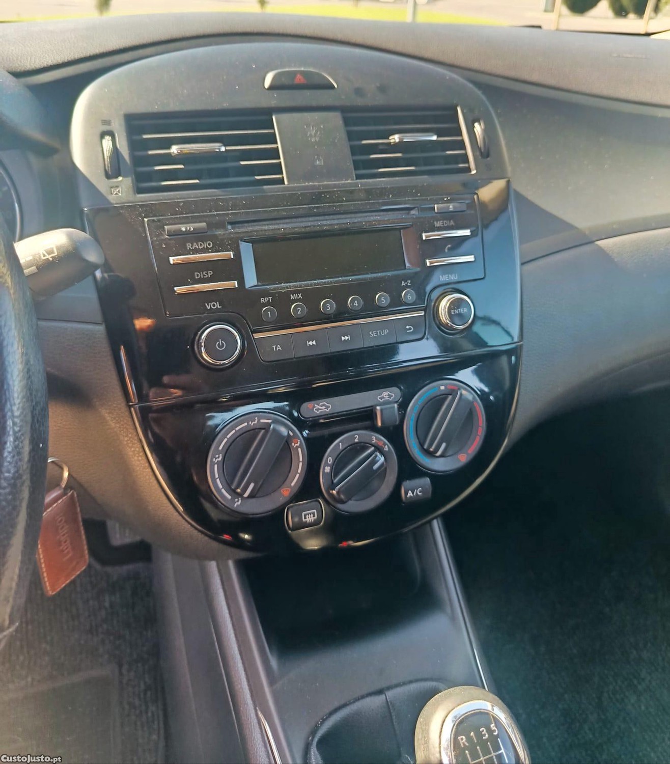 Nissan Pulsar Acenta — fotografia 5