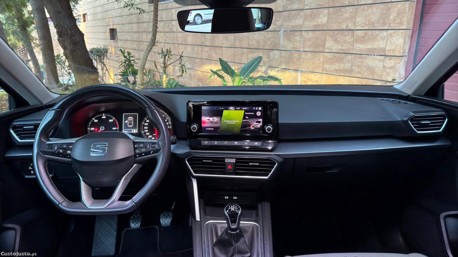 SEAT Leon 2.0 TDI Style — fotografia 2
