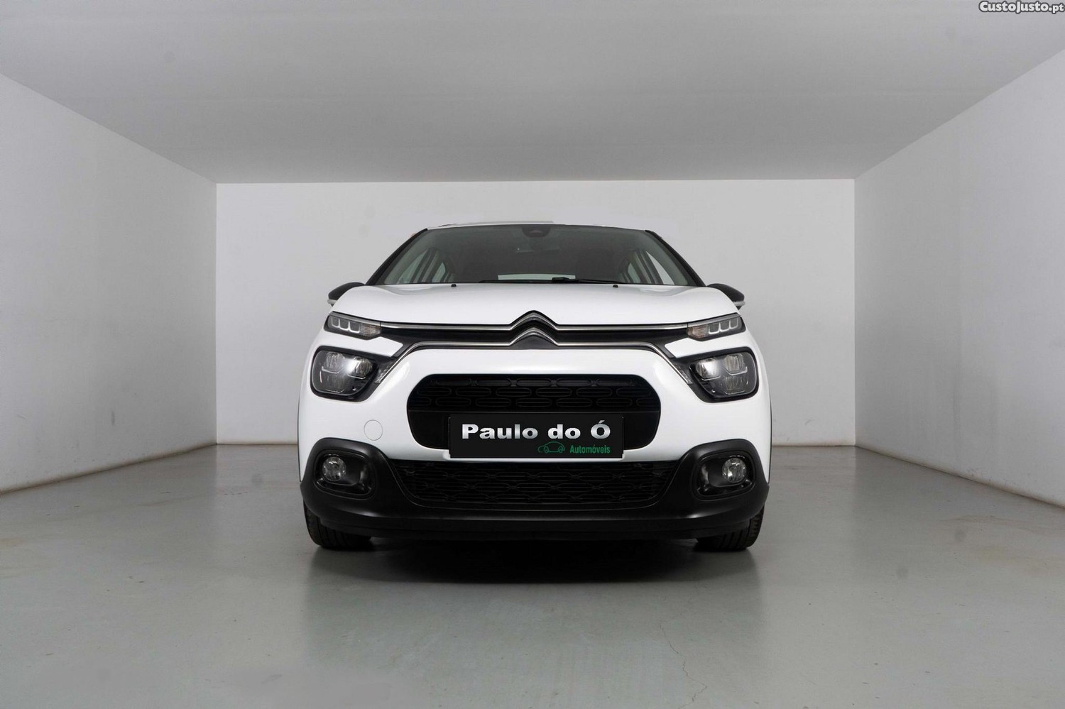 Citroën C3 1.2 PureTech Feel Pack — fotografia 15