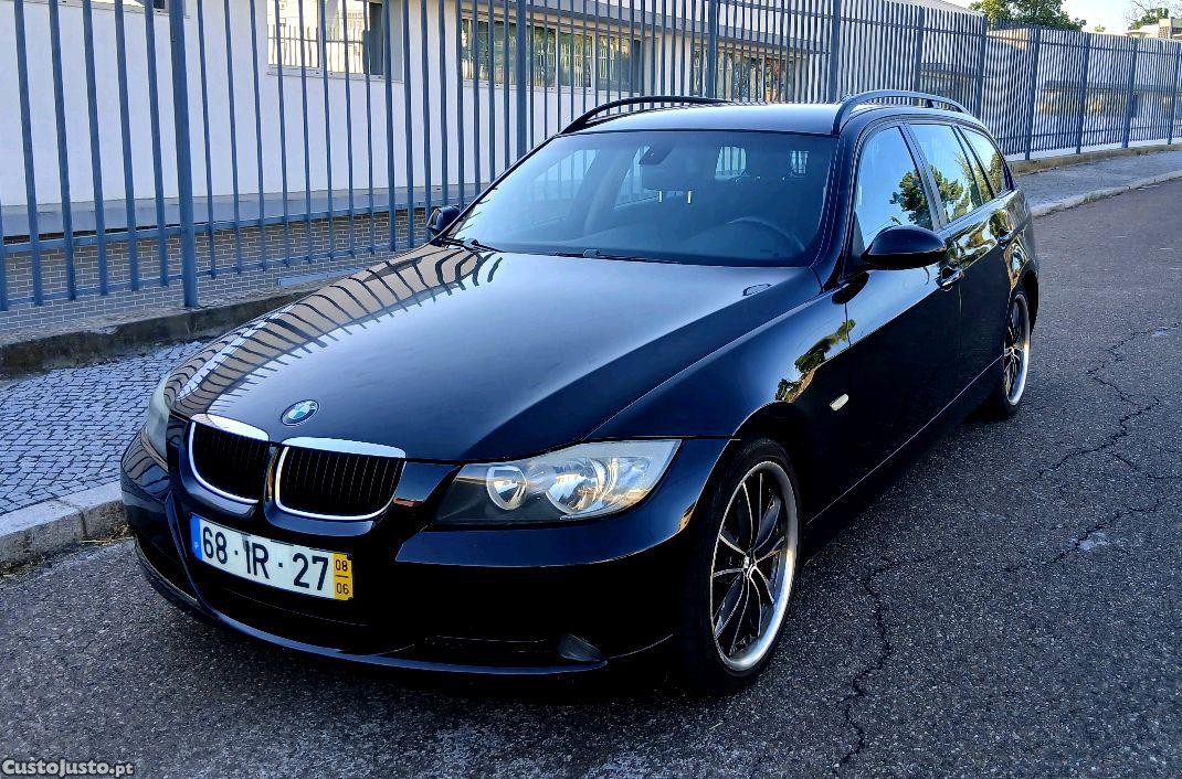 BMW 318 D 2008 143 Cv — fotografia 9