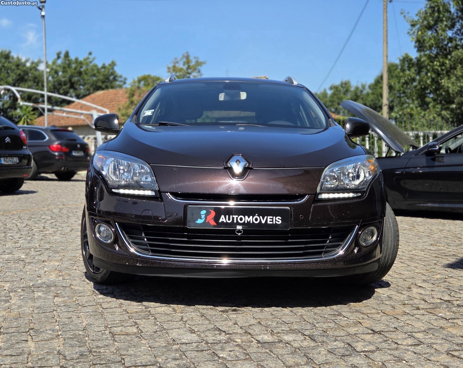 Renault Mégane Sport Tourer Energy dCi 110 S&S Bose Edition — fotografia 11