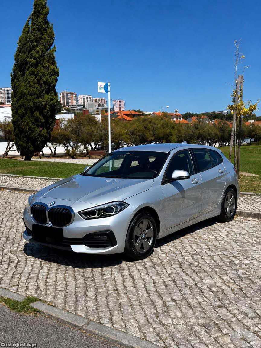 BMW 118 Advantage — fotografia 6