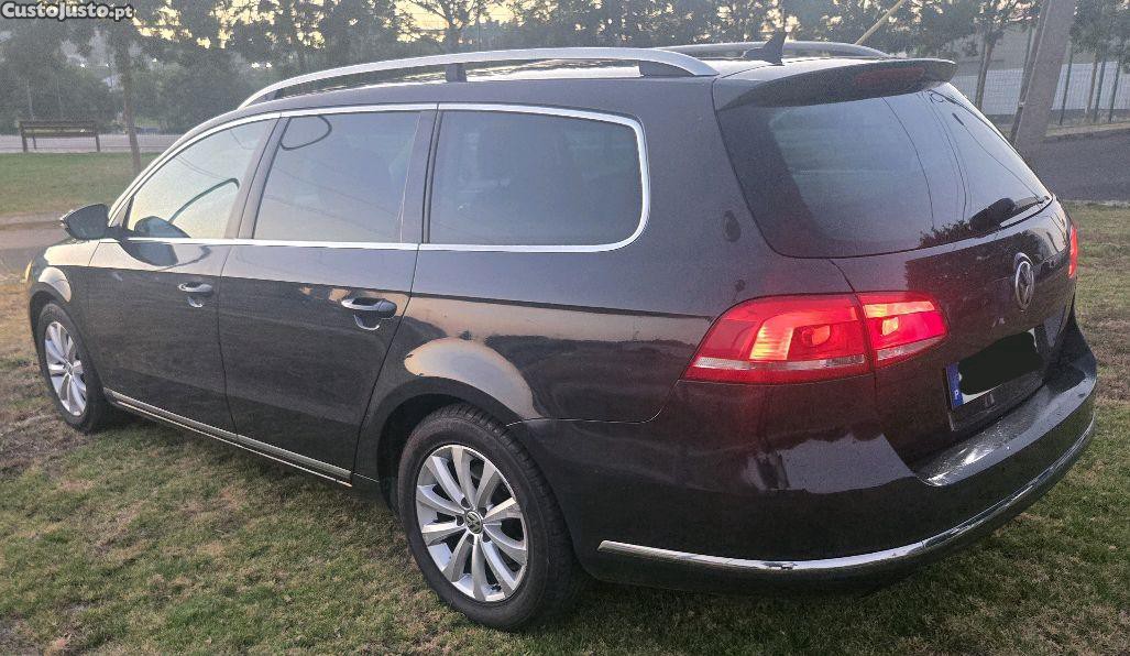 Volkswagen Passat 2.0 tdi Executive — fotografia 3