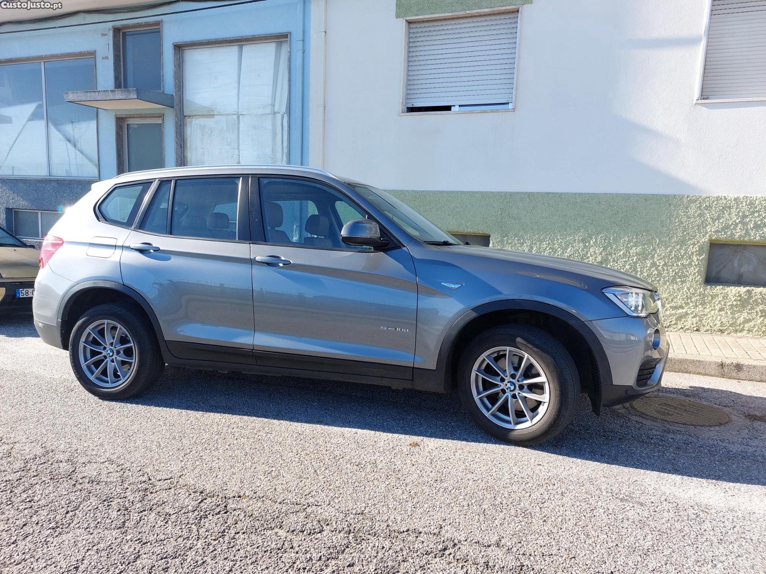 BMW X3 S DRIVE * Advantg* - 17 — photo 2