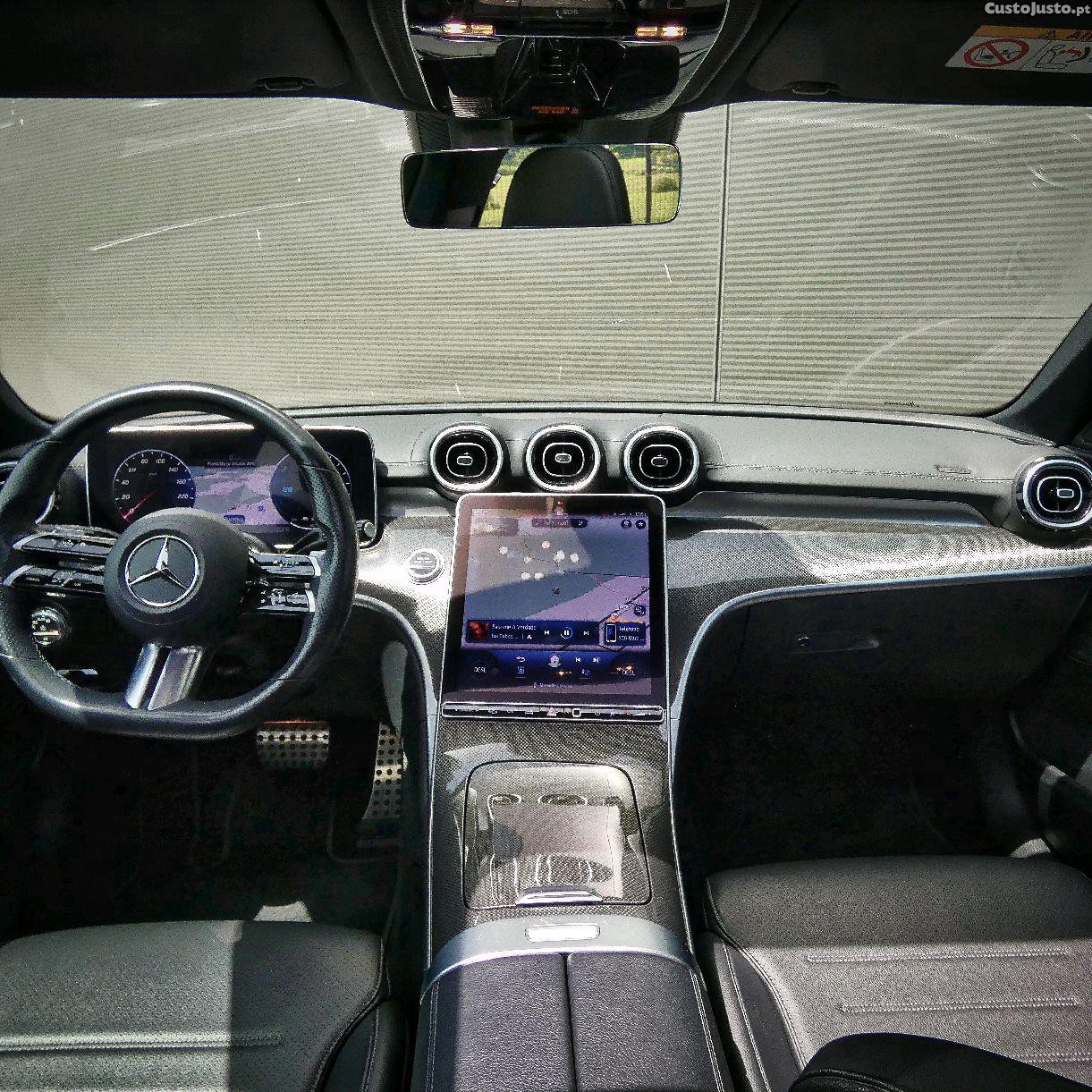 Mercedes-Benz C 300 e AMG — fotografia 11