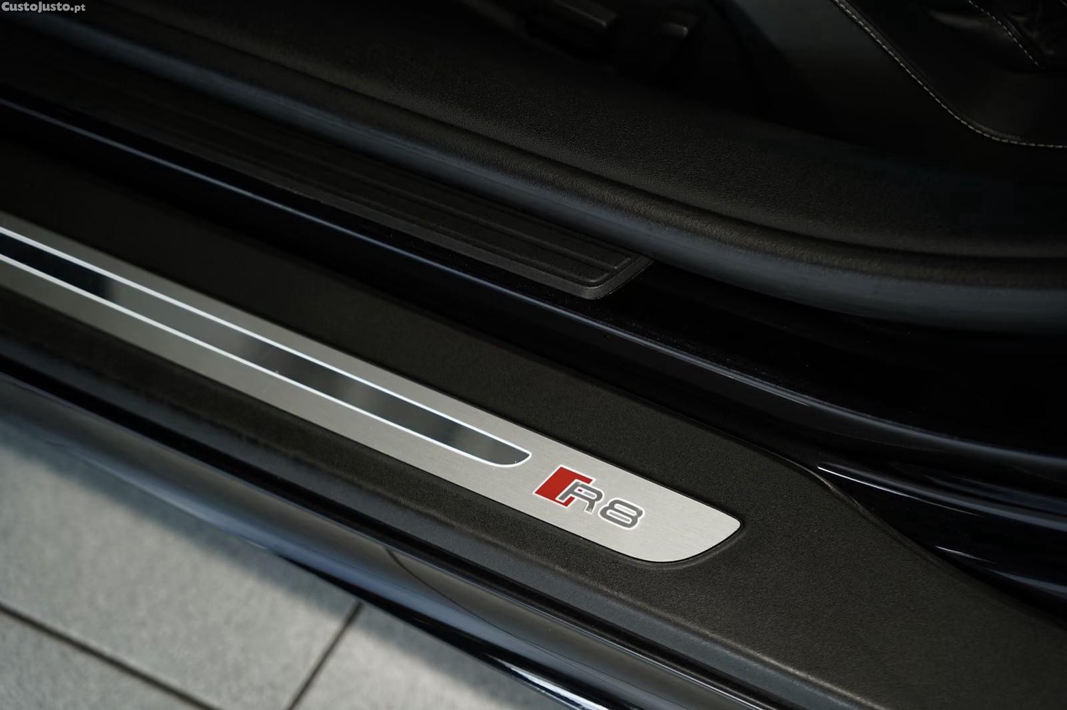 Audi R8 5.2 FSi V10 — fotografia 18