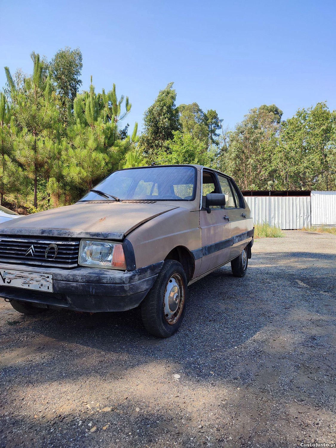 Citroën Visa 0.6 - 83 — fotografia 7