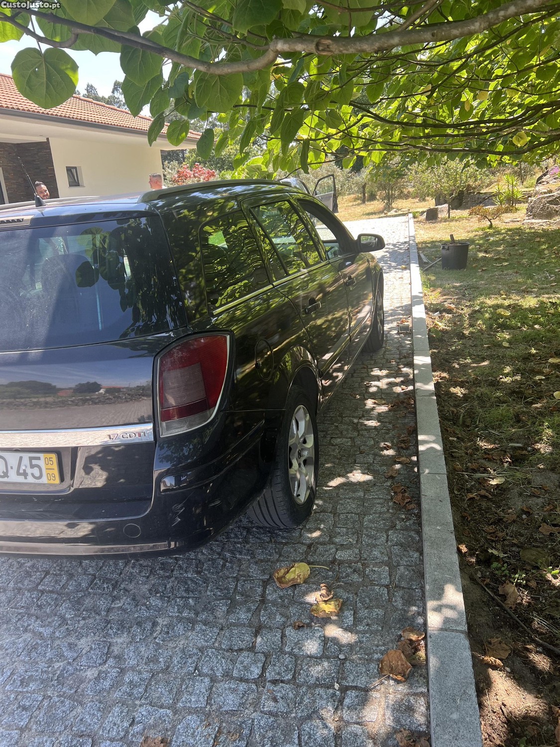 Opel Astra — fotografia 2