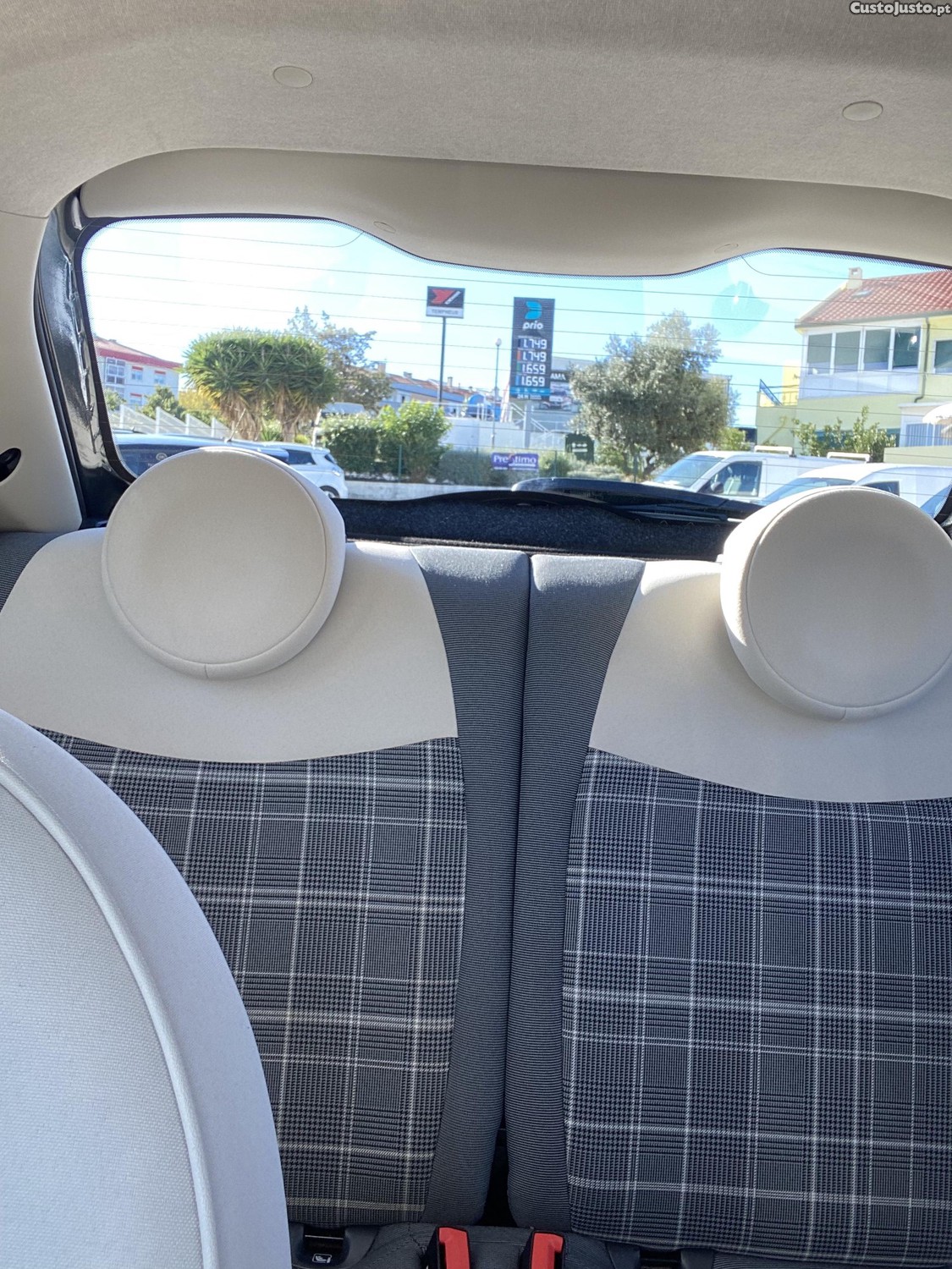 Fiat 500 1.2 Lounge — fotografia 10