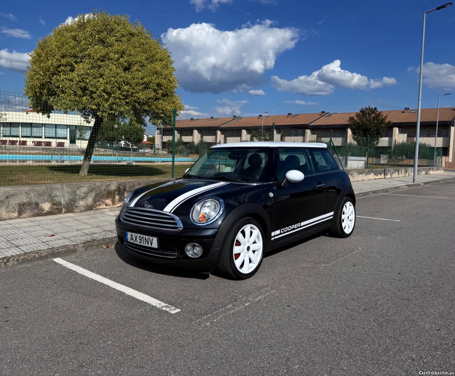 MINI Cooper D Sport R56 - 08 foto 3