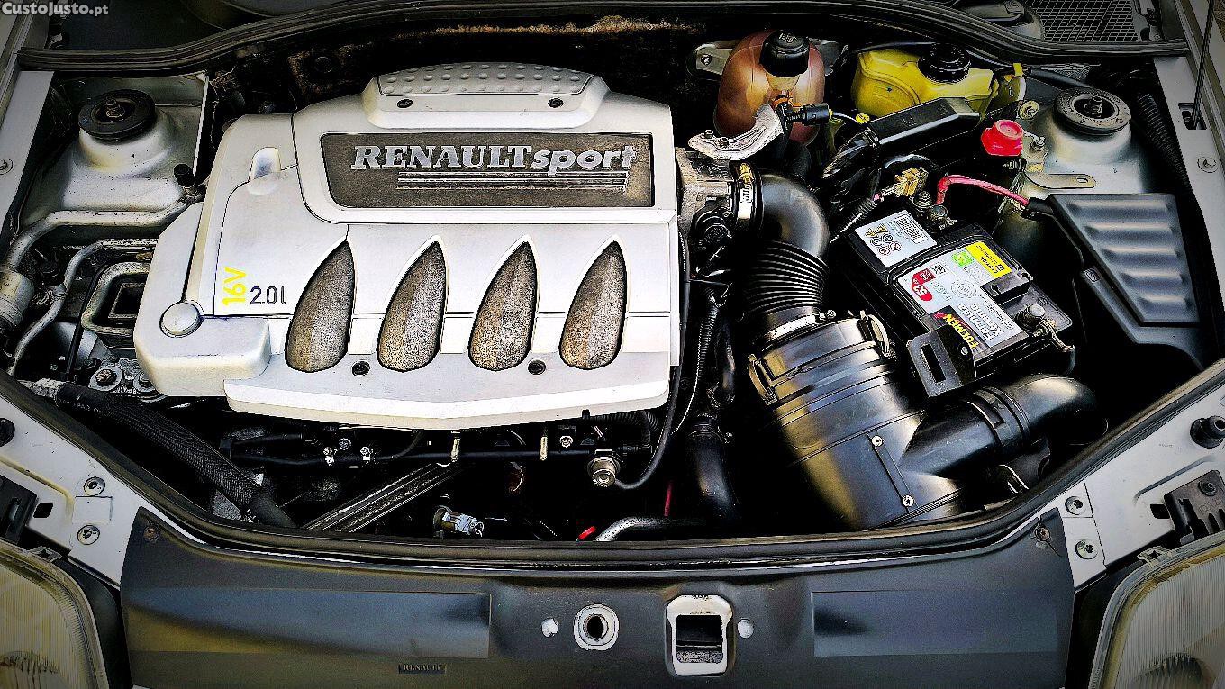 Renault Clio Sport RS — photo 3