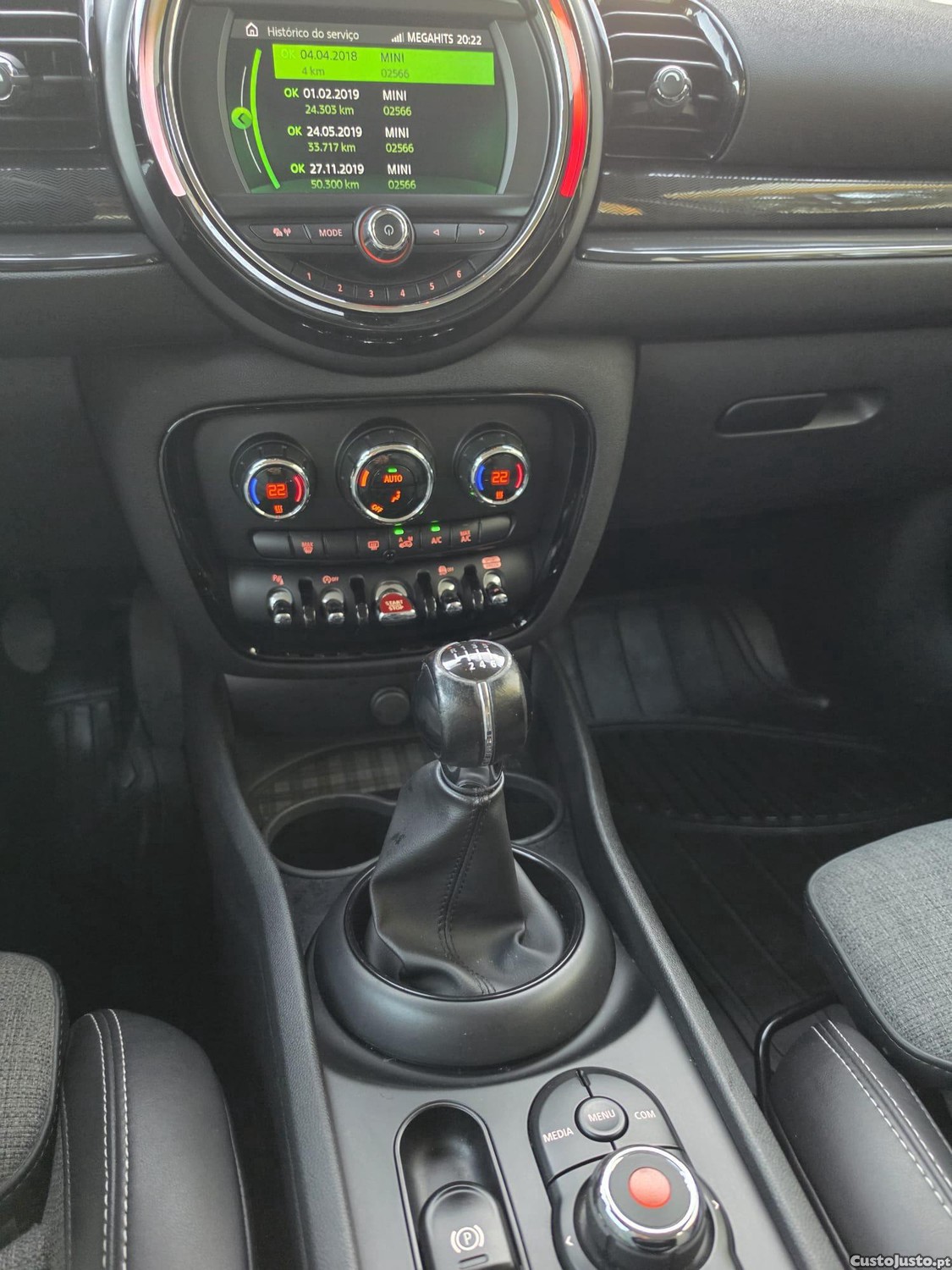 MINI Clubman 1.5D 115cv NACIONAL — fotografia 5
