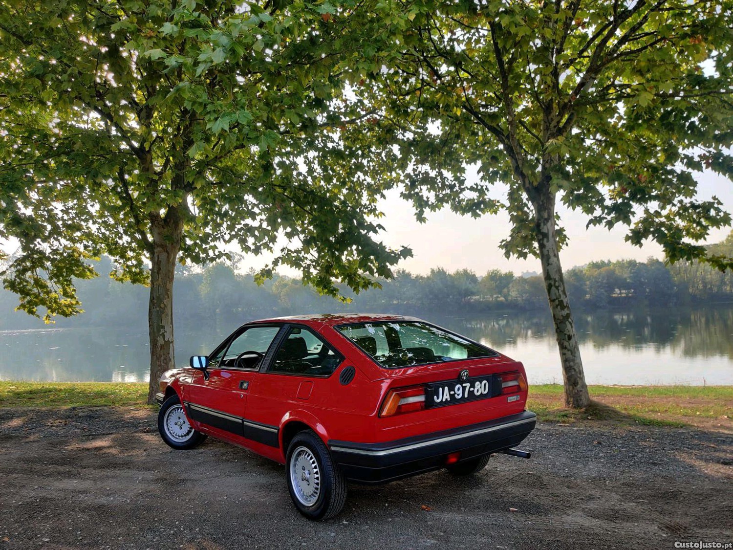 Alfa Romeo Sprint Veloce 1.3 — fotografia 8