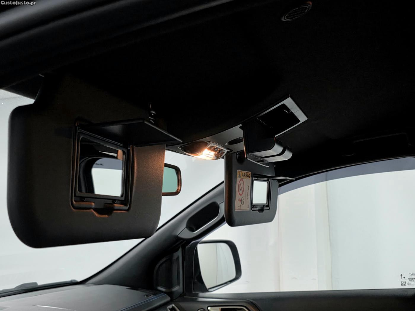 Ford Ranger 2.0 TDCi CD Raptor 4 — fotografia 3