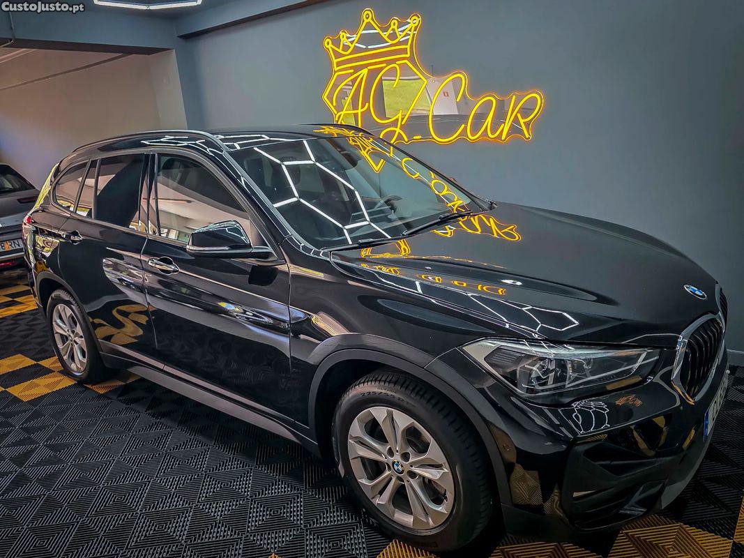 BMW X1 xDrive25e Advantage — fotografia 14