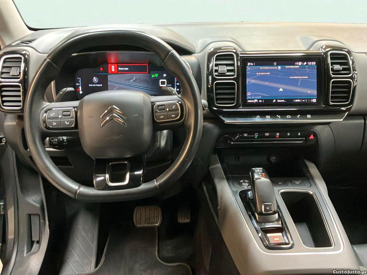 Citroën C5 Aircross 1.2 PureTech Feel Pack EAT8 — fotografia 10