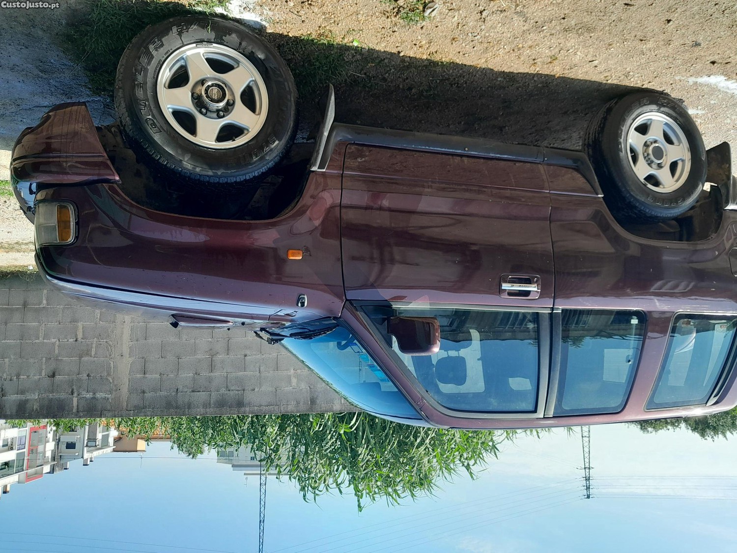 Opel Monterey 3.1 td — fotografia 7