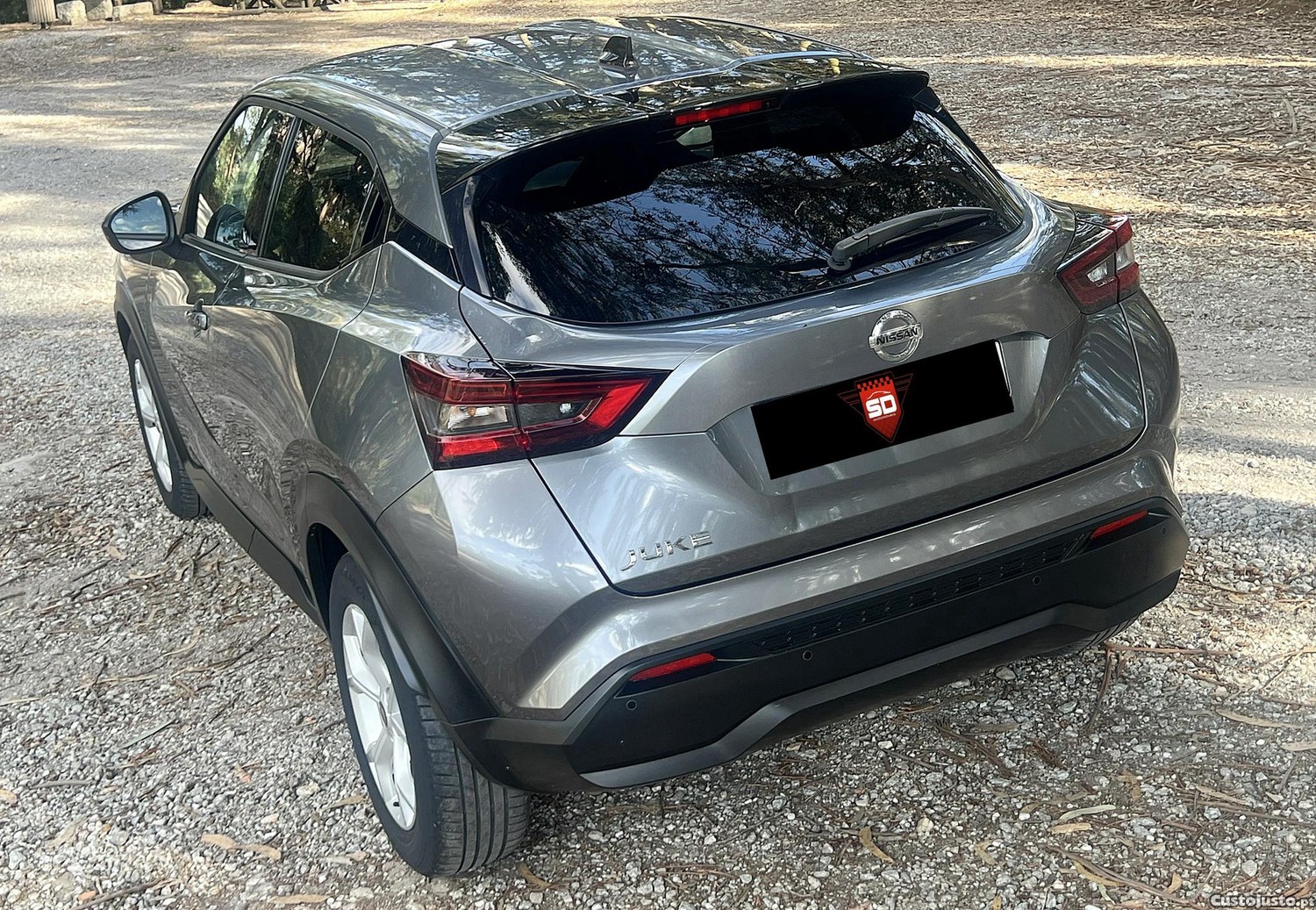 Nissan Juke DIG-T N-Connecta — fotografia 13