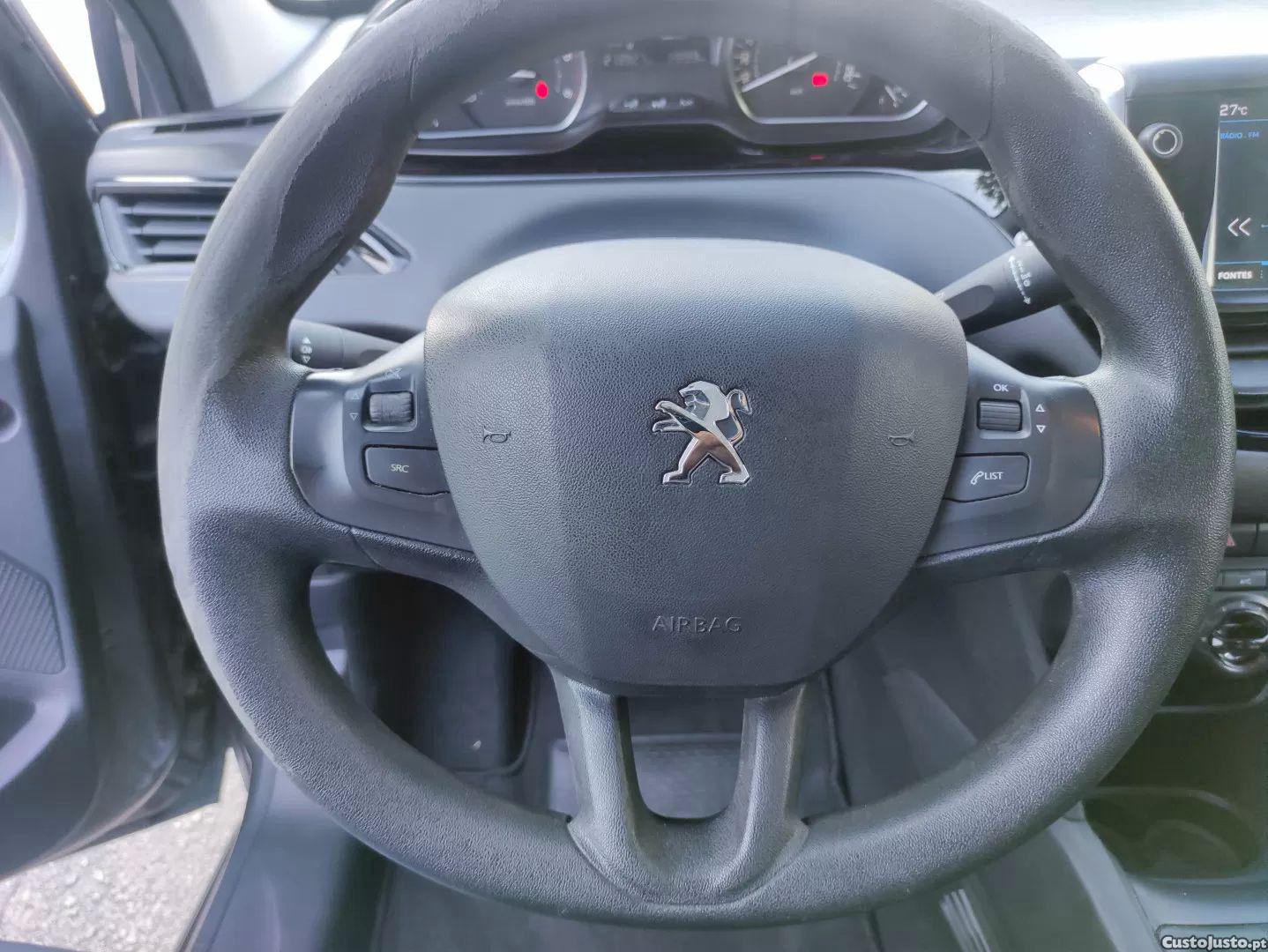 Peugeot 208 1.5 bluehdi active — fotografia 7