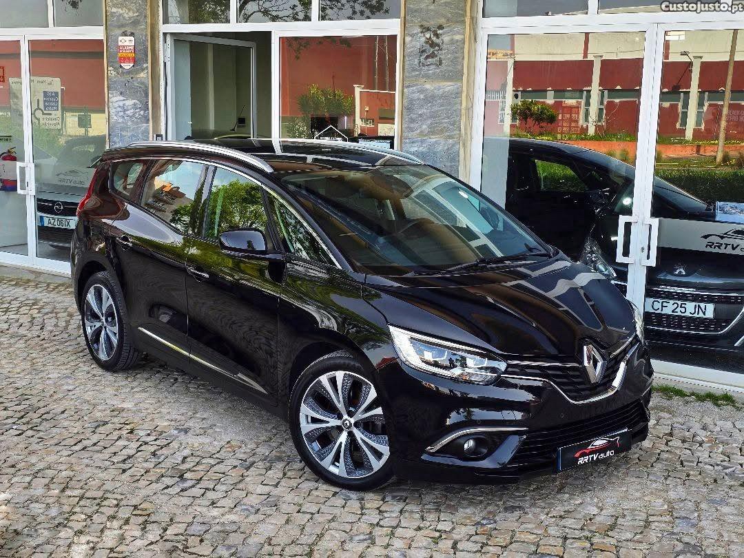 Renault Grand Scénic 1.5 dCi Intens EDC SS — fotografia 23