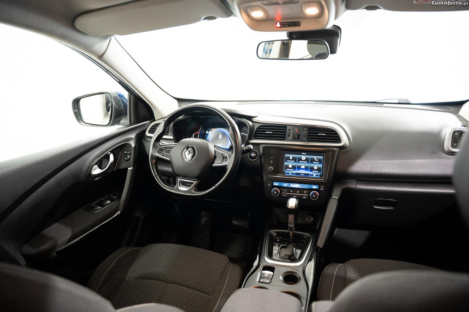 Renault Kadjar 1.5 Blue dCi Intens EDC — fotografia 19