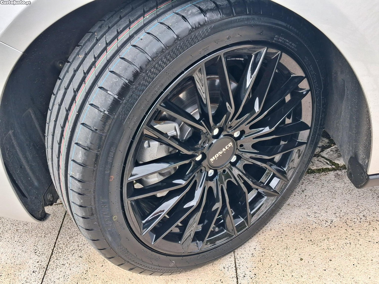 Mercedes-Benz A 180 d Style-Pack Navigator 116cv — fotografia 7