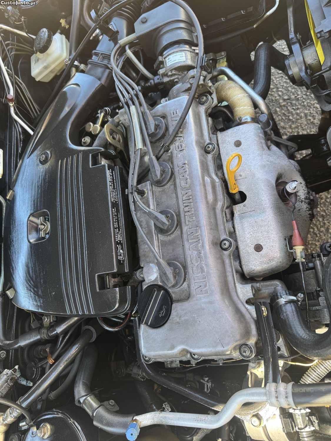 Nissan Primera 1.6 slx — fotografia 2