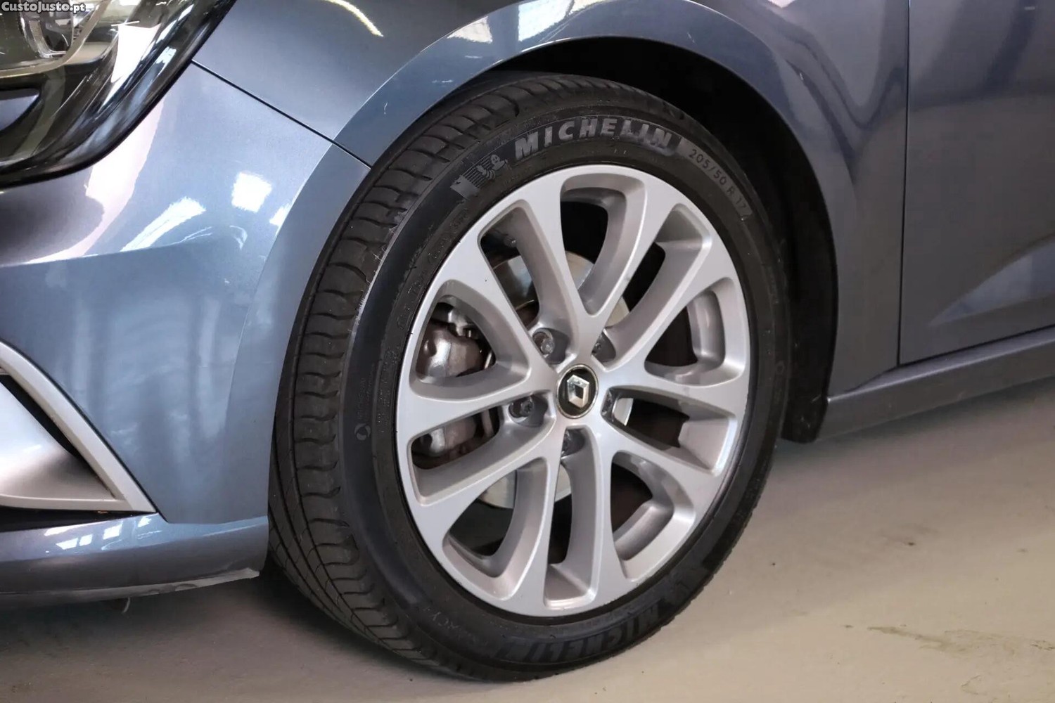 Renault Mégane 1.2 TCE GT Line — fotografia 7