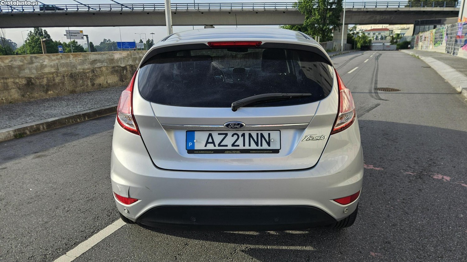 Ford Fiesta Fiesta 1.6 TDCI - 14 foto 3