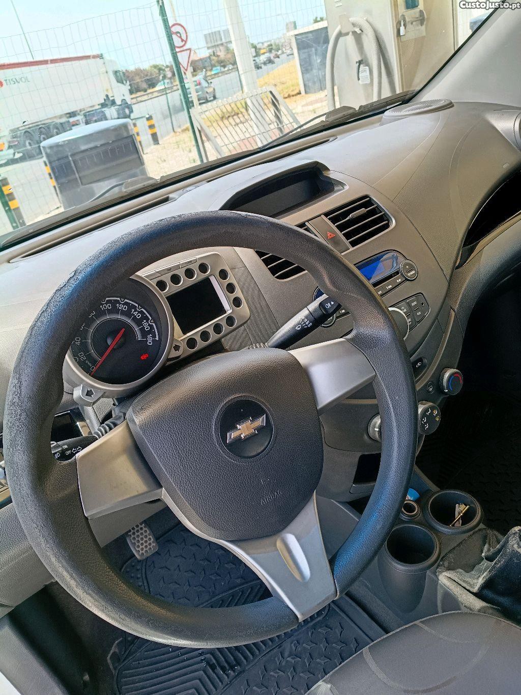 Chevrolet Spark LS — fotografia 7