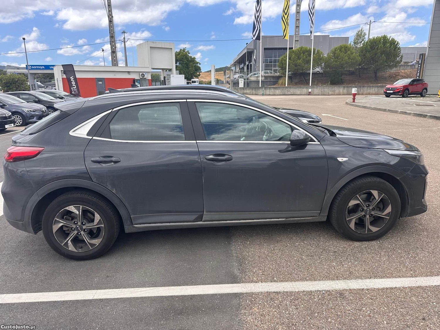 Kia XCeed Dynamic — fotografia 6