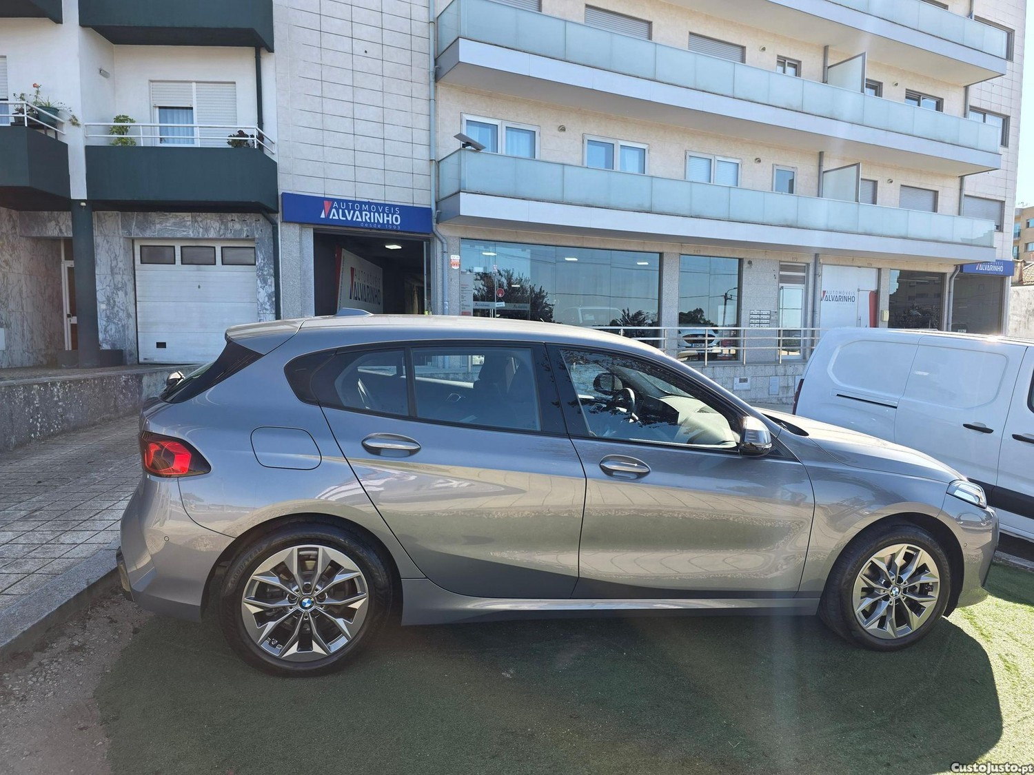 BMW 116 Standard — fotografia 19