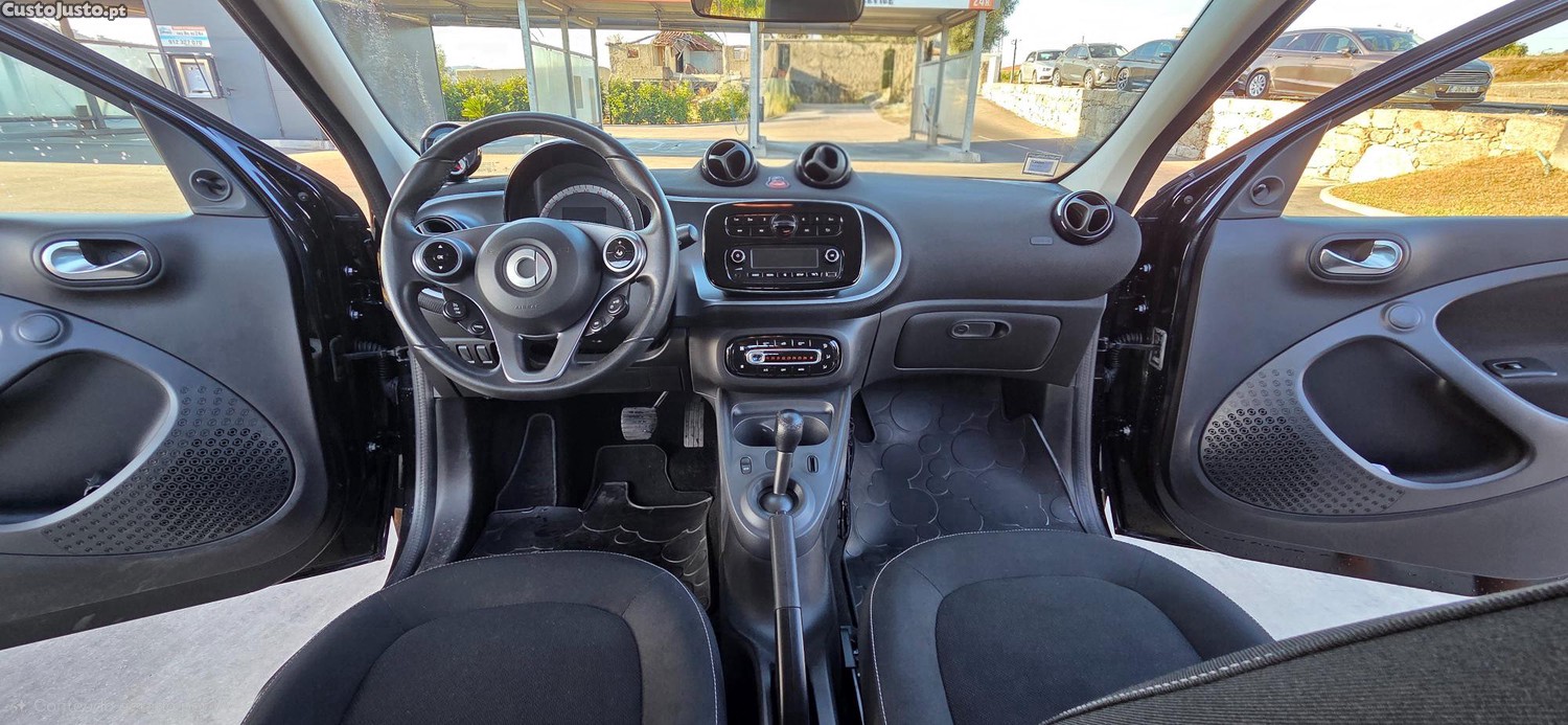 Smart Forfour Forfour — fotografia 6