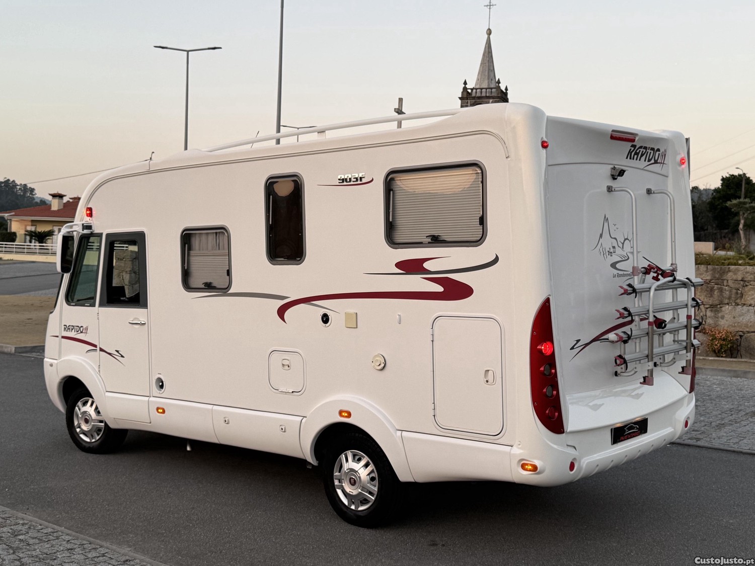 Integral rápido 903f 2009 6m