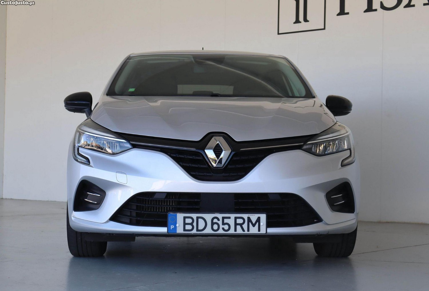 Renault Clio 1.0 TCe Evolution Bi-Fuel — fotografia 29
