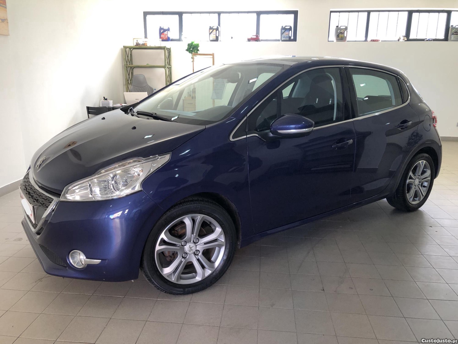 Peugeot 208 HDi - 12 foto 2