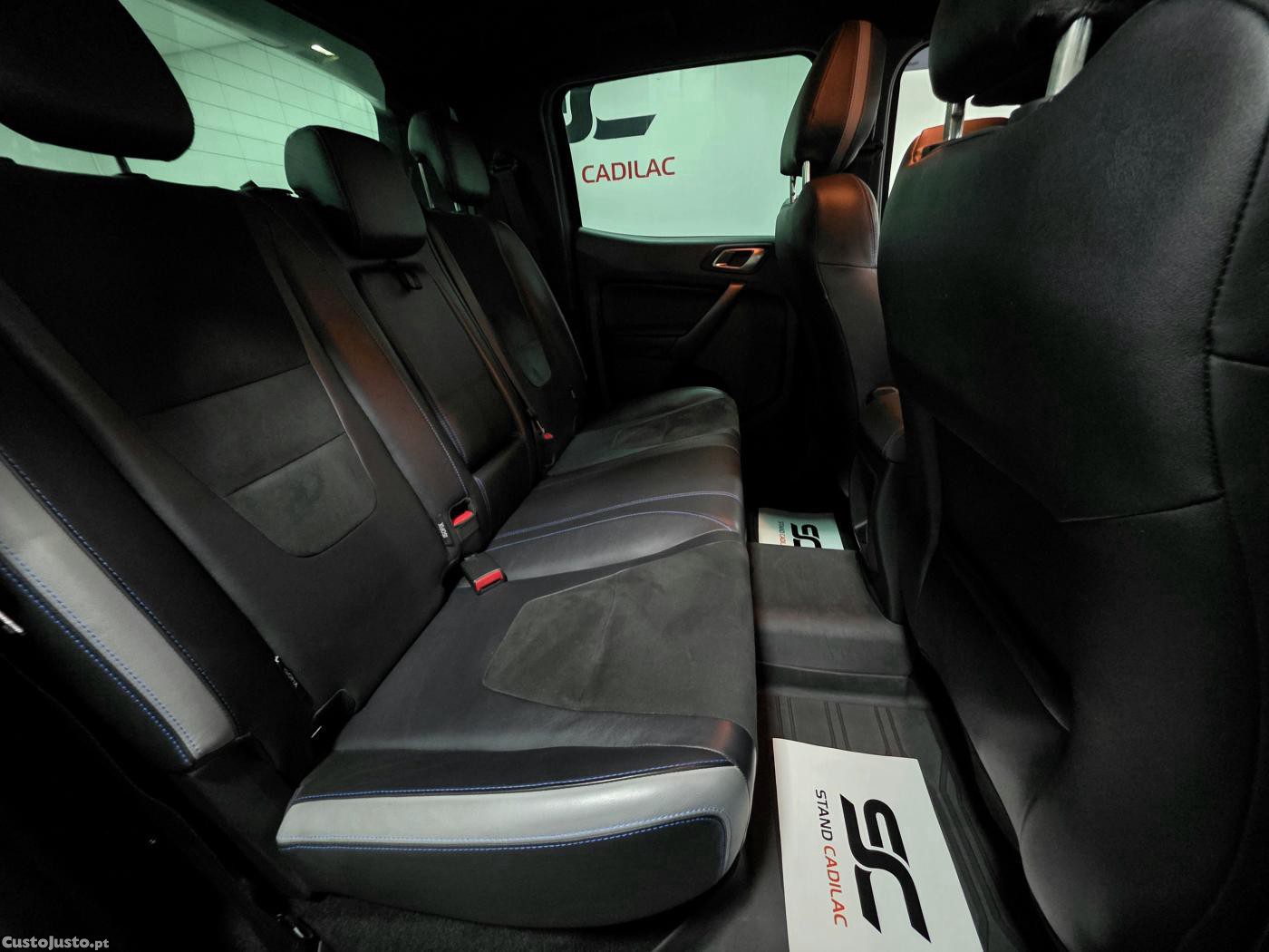 Ford Ranger 2.0 TDCi CD Raptor 4 — fotografia 15