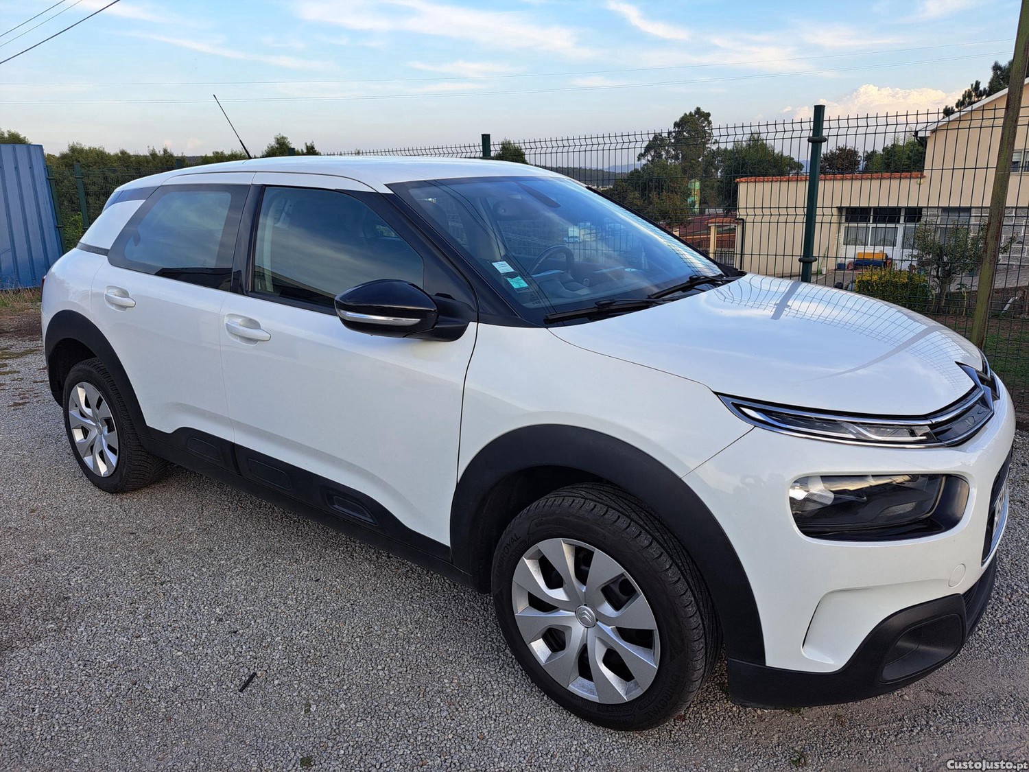 Citroën C4 Cactus 1600 hdi 100cv — fotografia 4